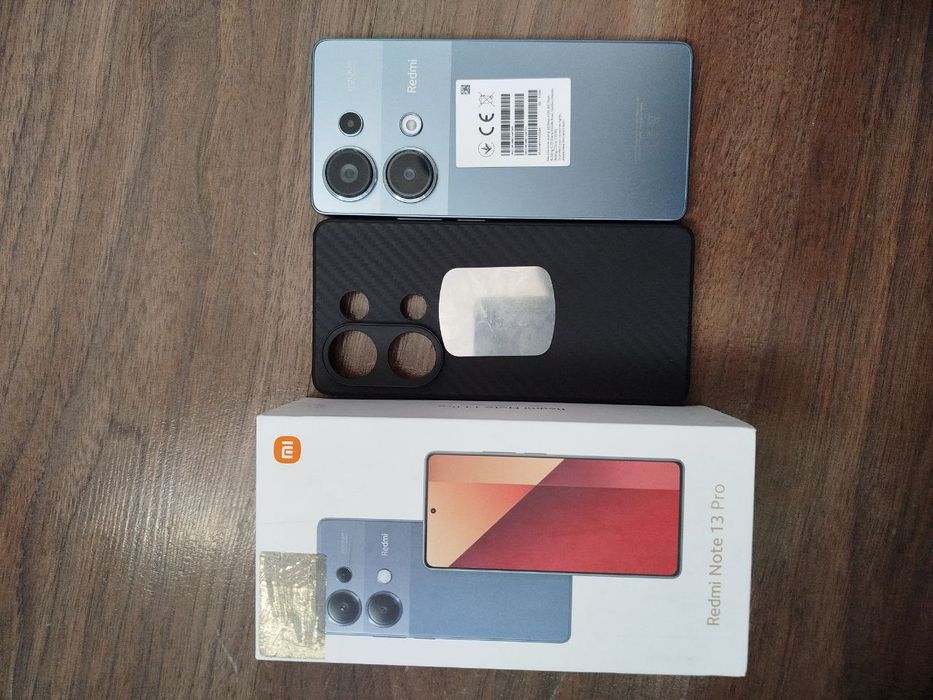 Redmi 13 pro 512/12+6=18