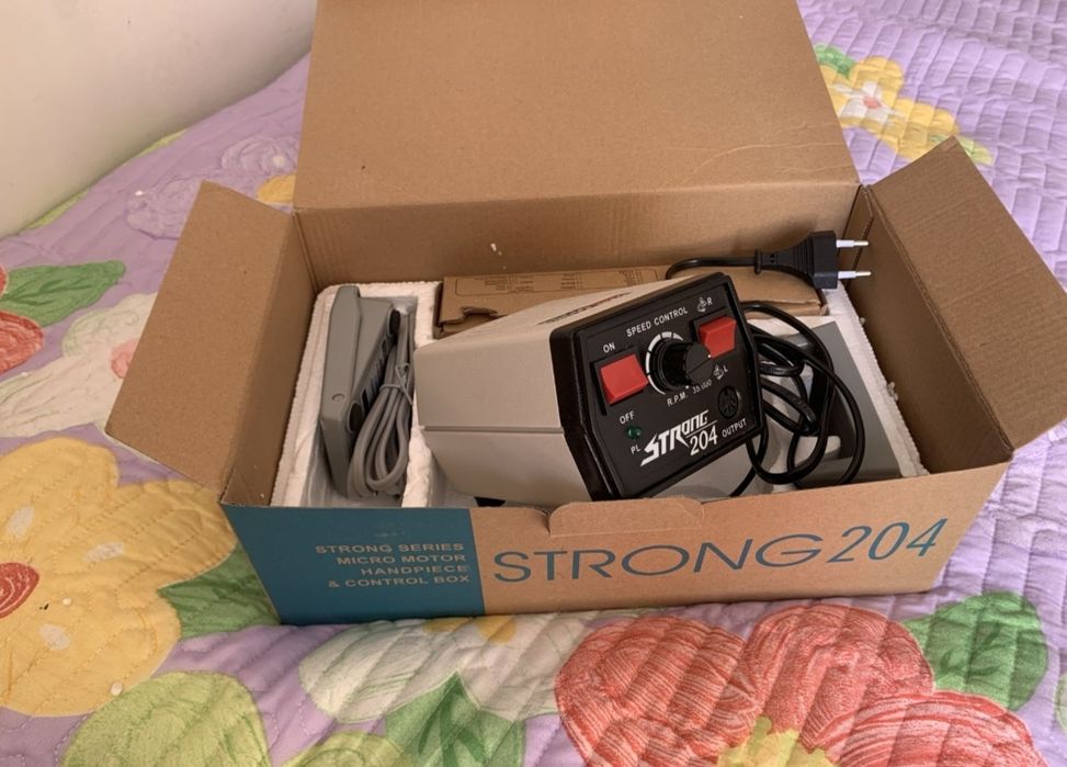 Продам маникюрный аппарат б/у