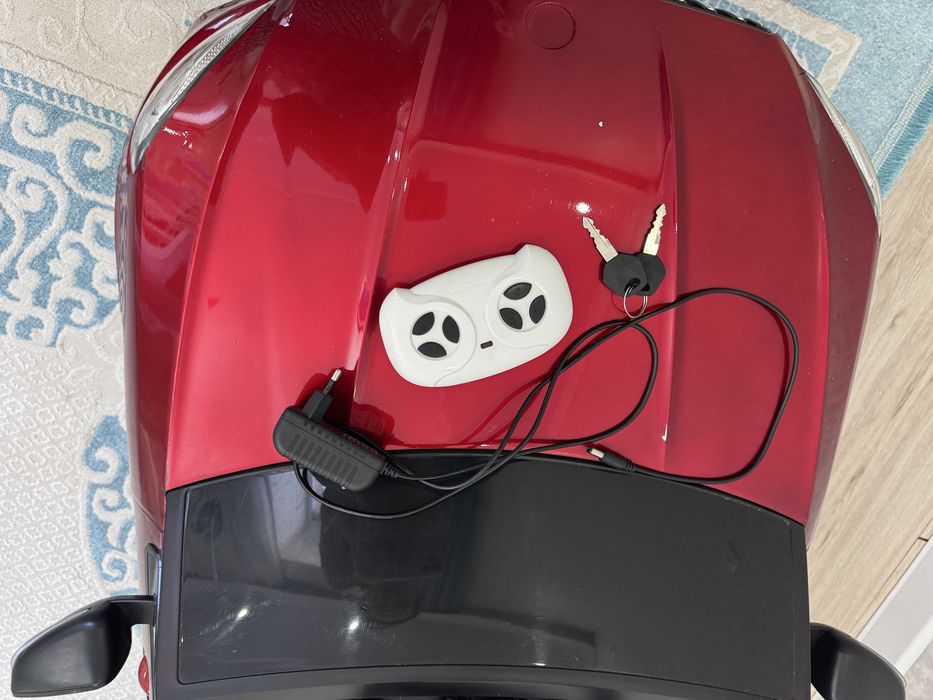 Срочно! Детская машина