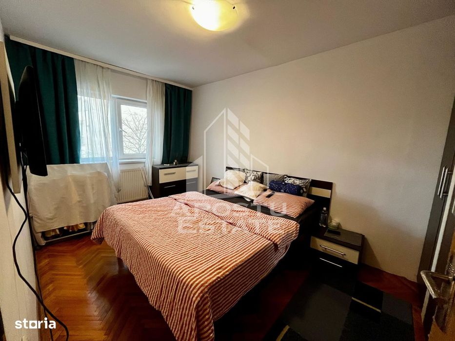 Apartament 3 camere de vanzare, zona Lipovei, Timisoara — fotografia 1