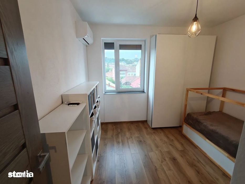Apartament premium cu 3 camere, Smart Home, parcare subterana – Cent