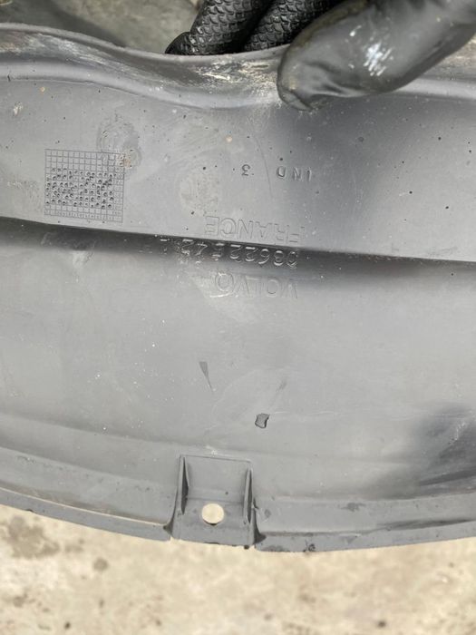 Carenaj stanga fata VOLVO XC70 2001-2007 8622542