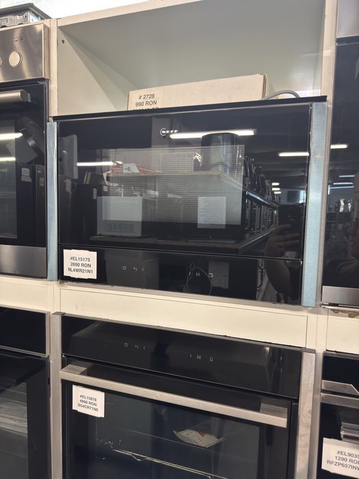 Cuptor cu microunde incorporabil NEFF NL4WR21N1