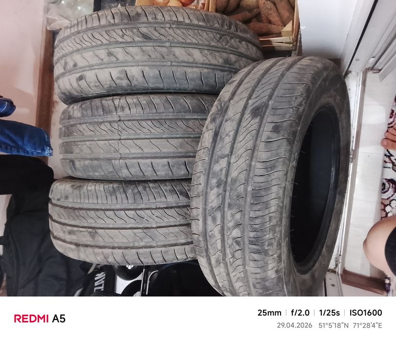 Продам новый летную шину