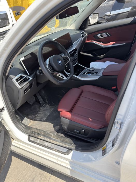 BMW i3 40L nigit sport 2024 yil