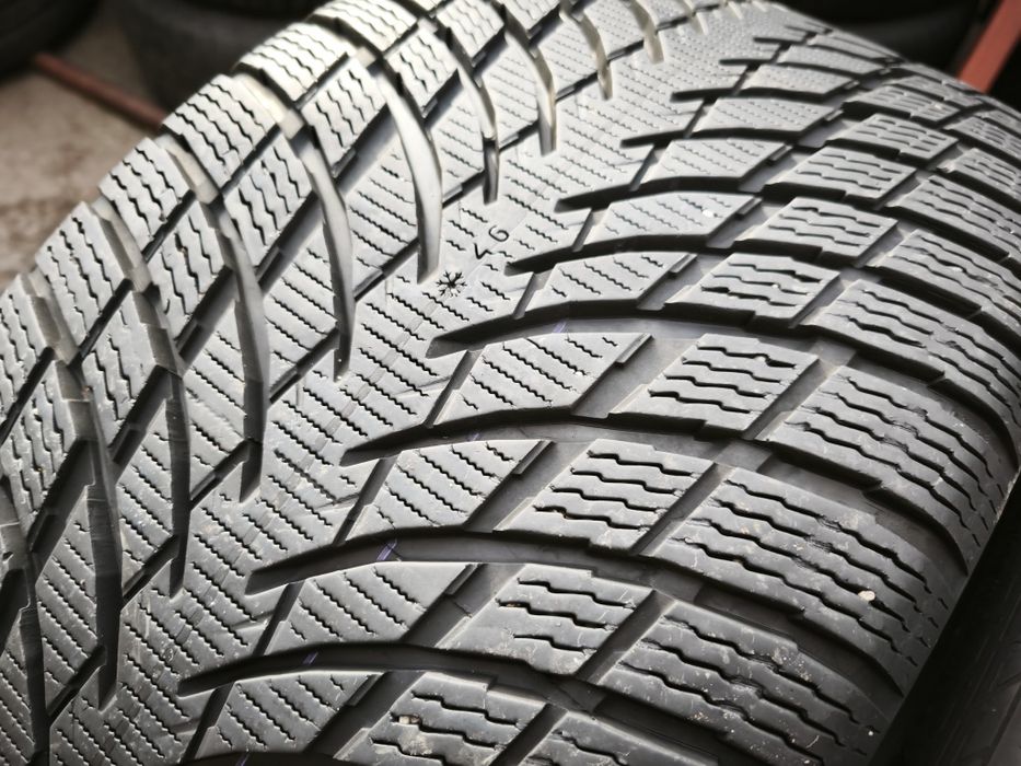 275/35/20" 4бр Nokian wr snowproof p, dot3420,7mm