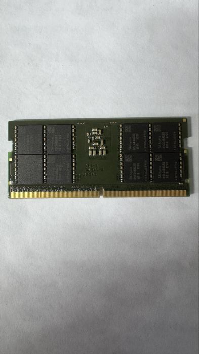 Memorie laptop single channel 32GB DDR5