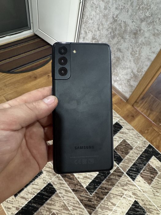 Samsung S21+5G 256г