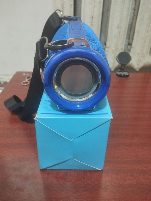 Колонка блютузовая