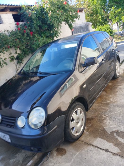 Volkswagen Polo 1.4 TDI ,economic, întreținut