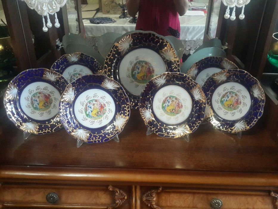 Посуду отдам дёшево срочно