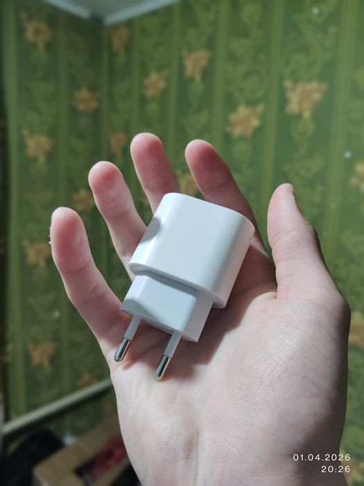 Адаптер для iPhone