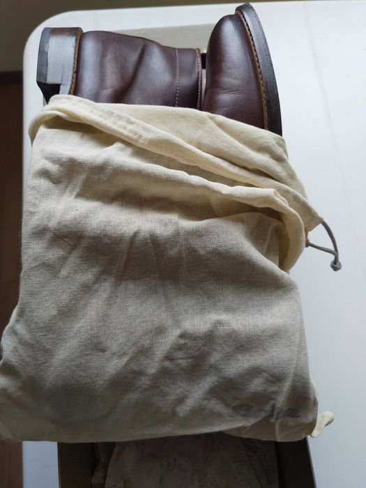 Мъжки боти Bata, естествена кожа №41 (отговаря на 42)