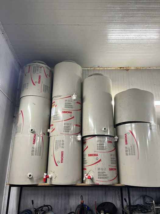 Butoi vin tuica polipropilena (PP) avizate alimentar