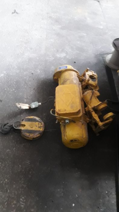 Таль электрическая ТЭ50