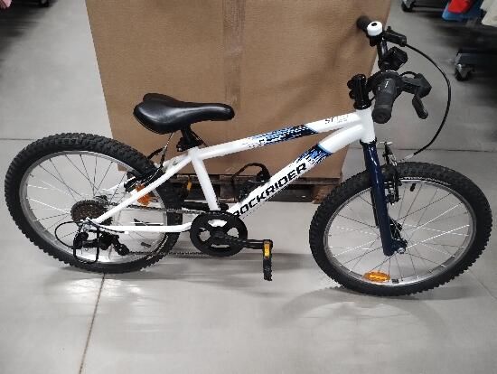 Bicicletă Mtb Rockrider - produs resigilat - (SecondHand) Decathlon