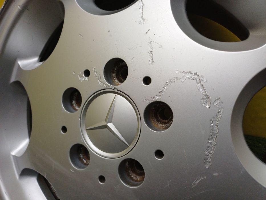 Диски R15 5x112 на Mercedes и другие.
