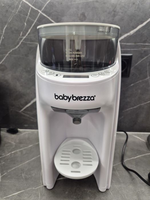 Baby Brezza Formula Pro Advanced