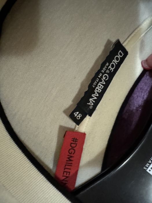 Tricou Dolce Gabbana