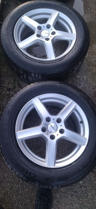 Джанти 5-112 стават за Шкода суперб, Пасат и Ауди