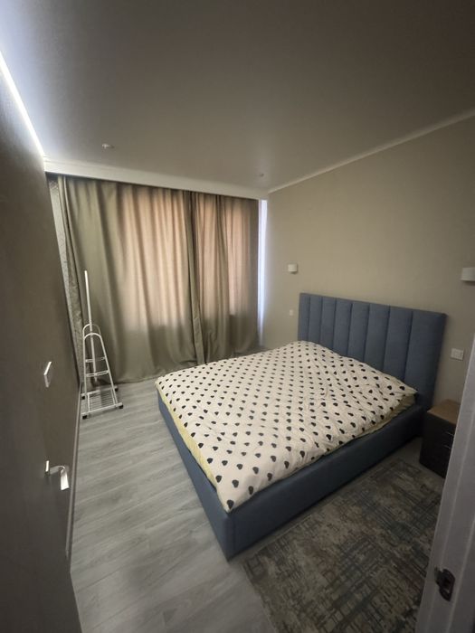 Посуточная квартира