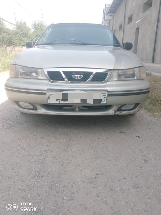 Daewoo Nexia год 2007 луюкс без кондицонер метан газ