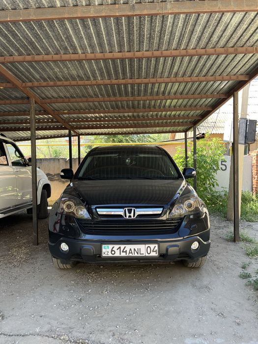 Honda CR-V 2007 года