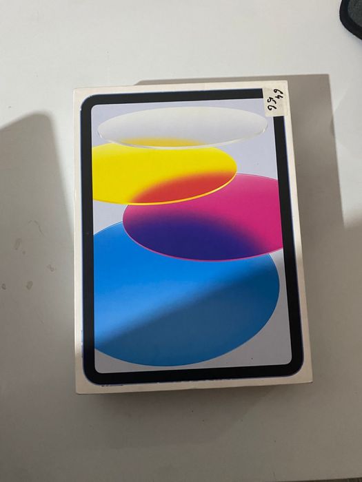 Ipad (10th generation)