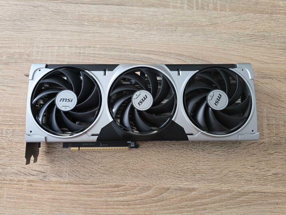 Видеокарта MSI GeForce RTX 5070 Ti VENTUS 3X OC 16GB GDDR7
