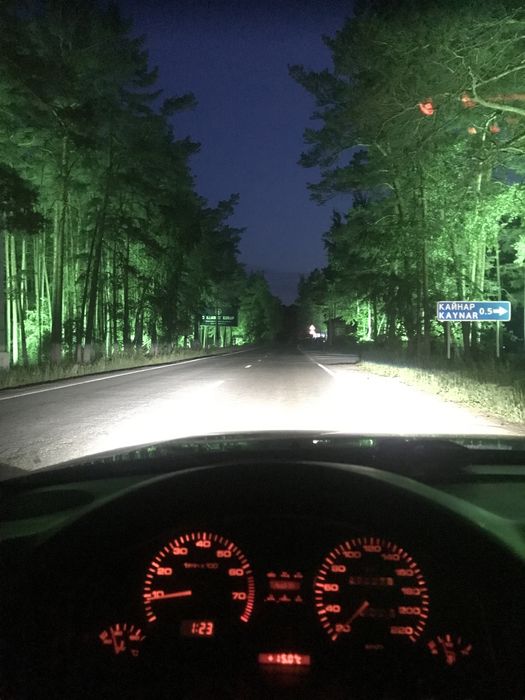 Ауди 80 б4 газ бензин