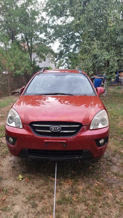 Fata completa Kia Carens 2009