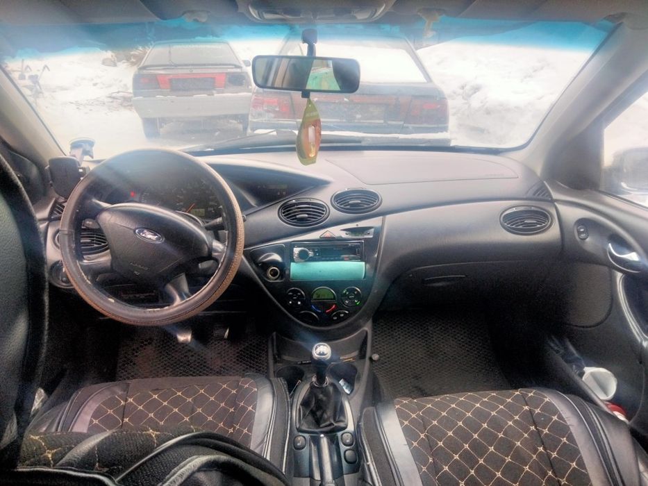 Форд фокус полный разбор