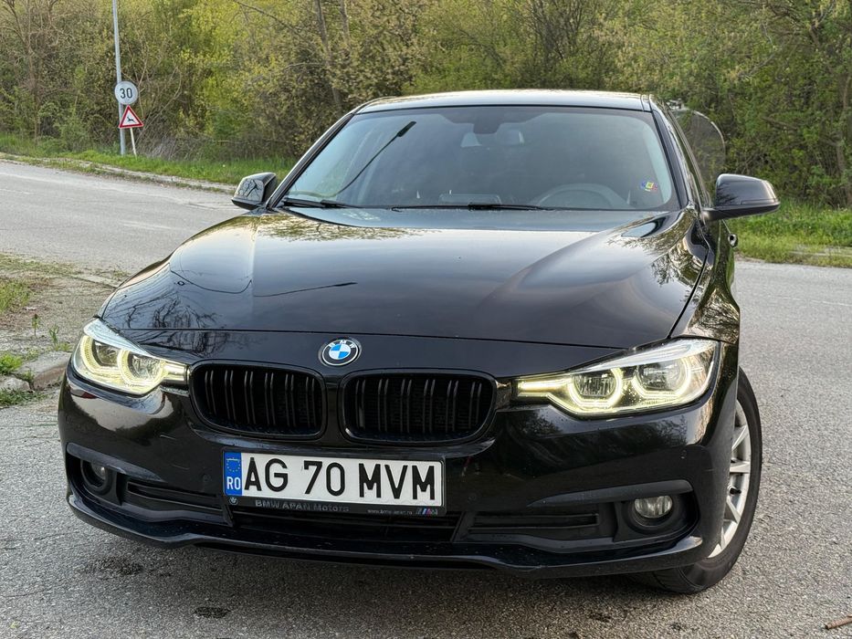 BMW 3 Series 2017 — imagine 28