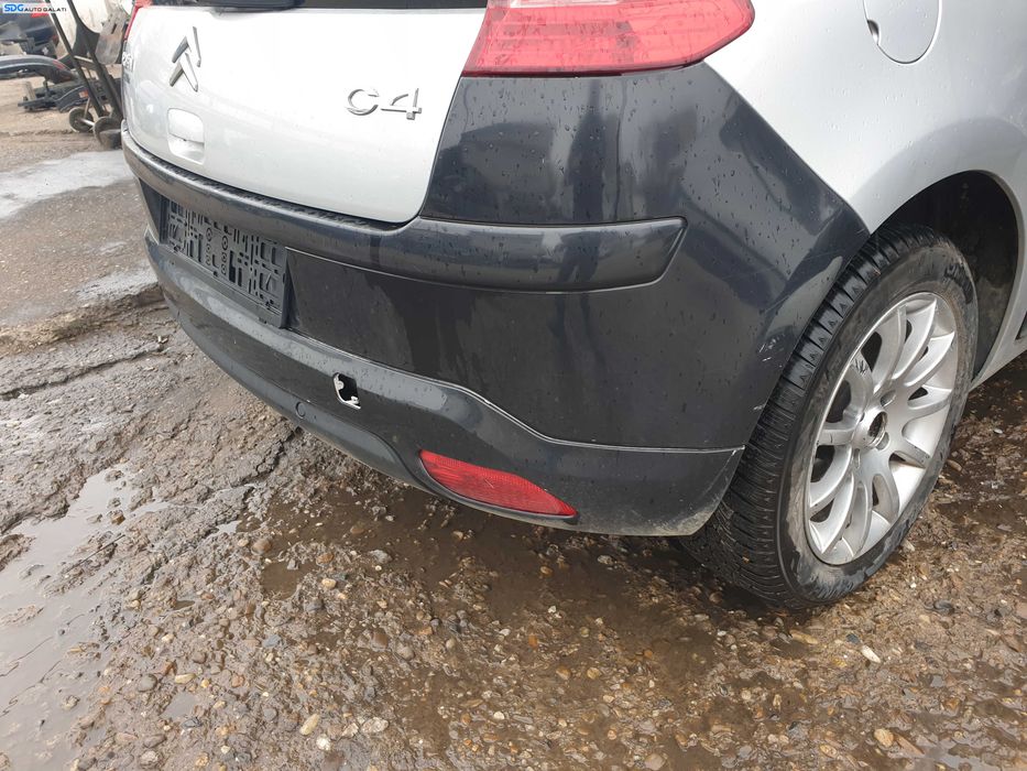 Bara Spoiler Spate Citroen C4 Coupe 2 Usi 2004 - 2012 [K5981]
