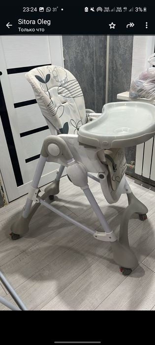 Продает холунок 6000тг стульчик кормить 18000тг