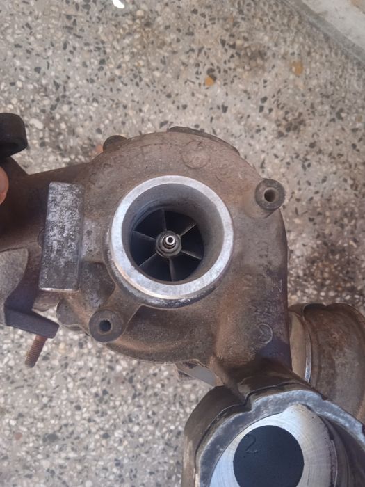 Турбина за Vw/Audi/Seat/Skoda 1.9 TDI 77kw eng.BKC