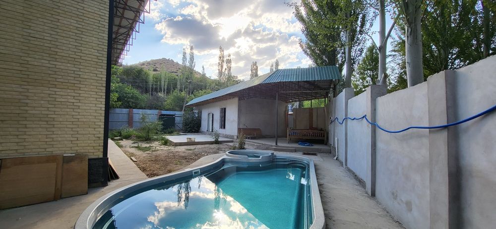 Действующий бизнес. Зона отдыха