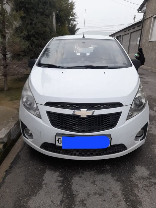 Арэда  спарк 2014