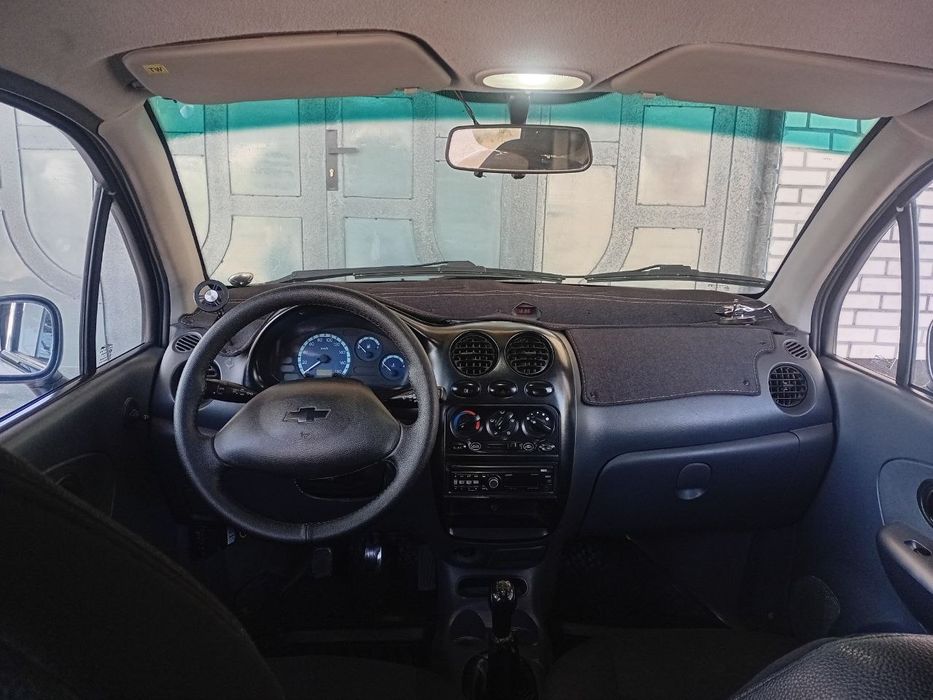 Chevrolet Matiz 2013 — 3