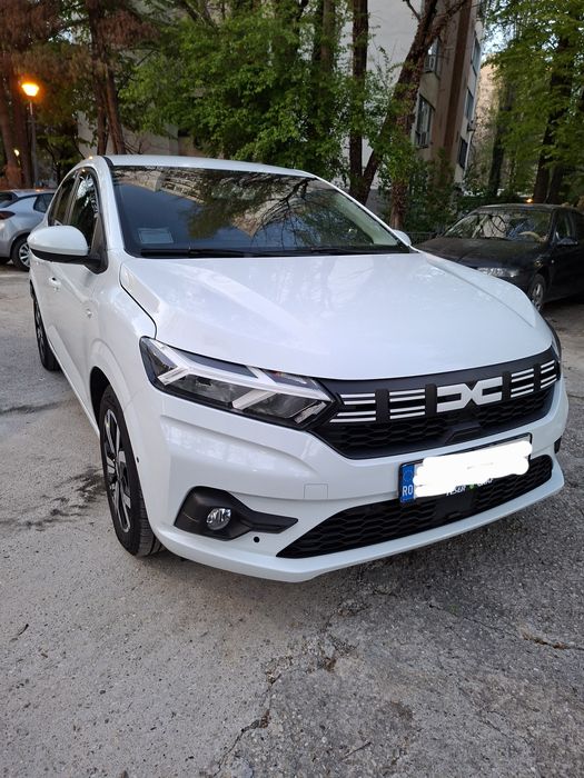 Dacia Logan 3 benzina si gaz din fabrica