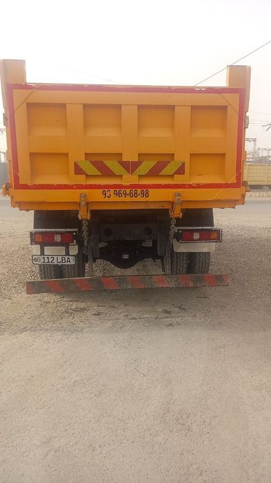 SHACMAN L3000 дизелл