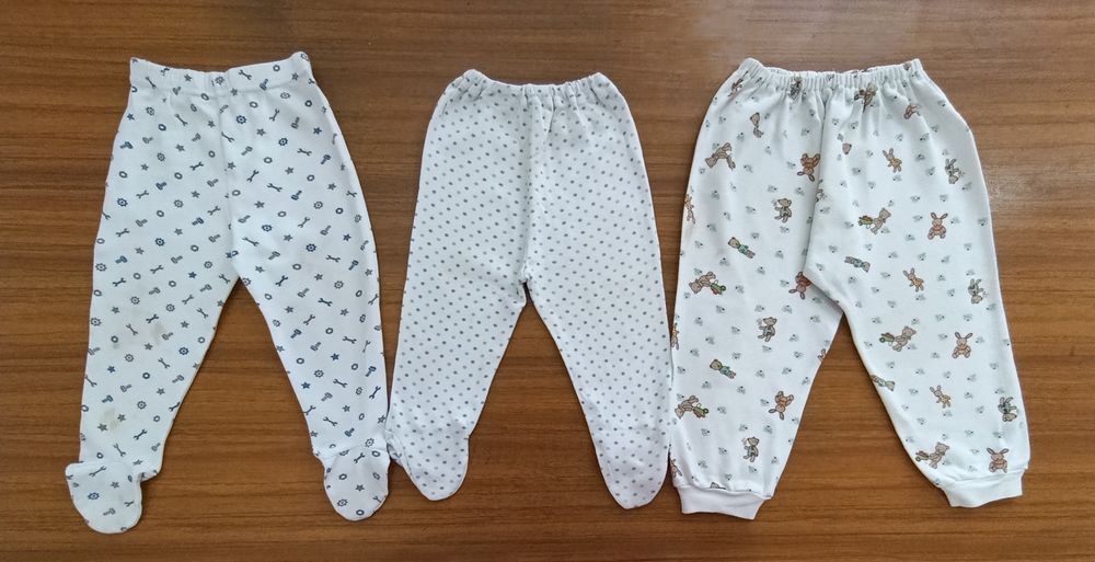 Детские вещи для новорожденных