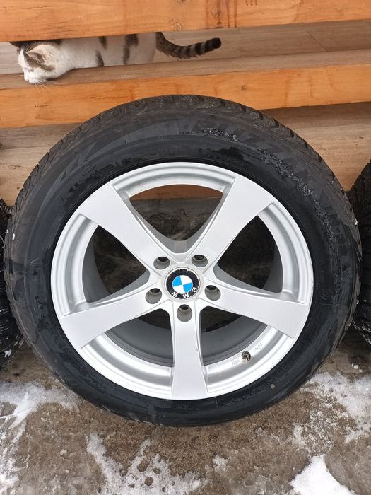 Roti BMW aliaj iarna
