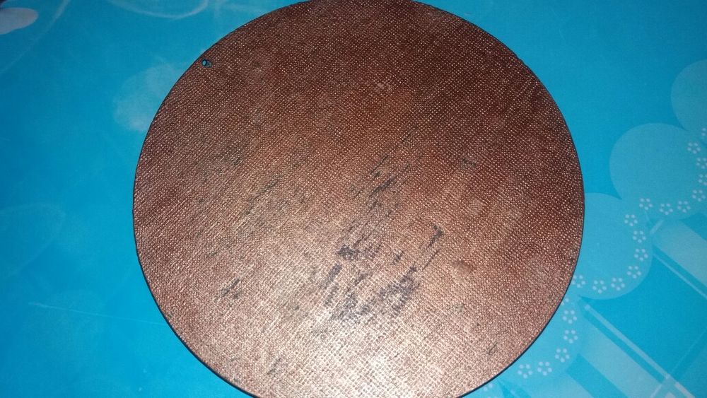 Настенная медаль