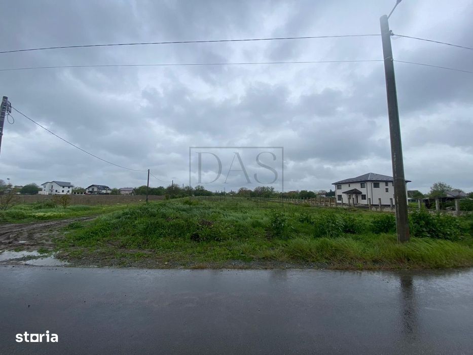 Teren intravilan | 3993 mp | Ciorogarla, Ilfov | Utilitati
