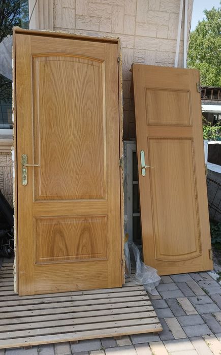 Межкомнатные двери, тяжёлые