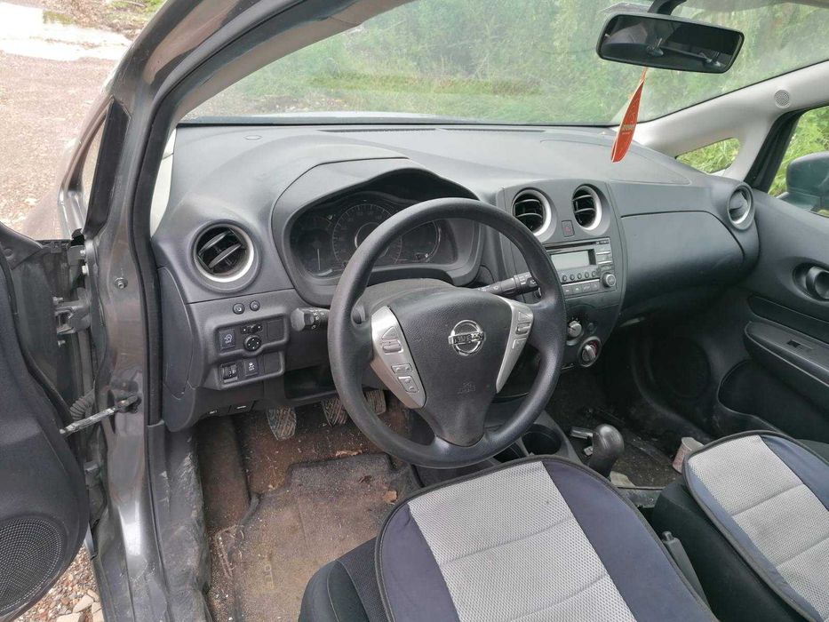 Nissan Note / Нисан Нот