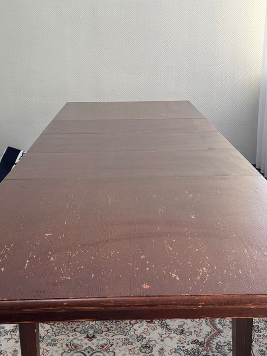 Раскладной стол