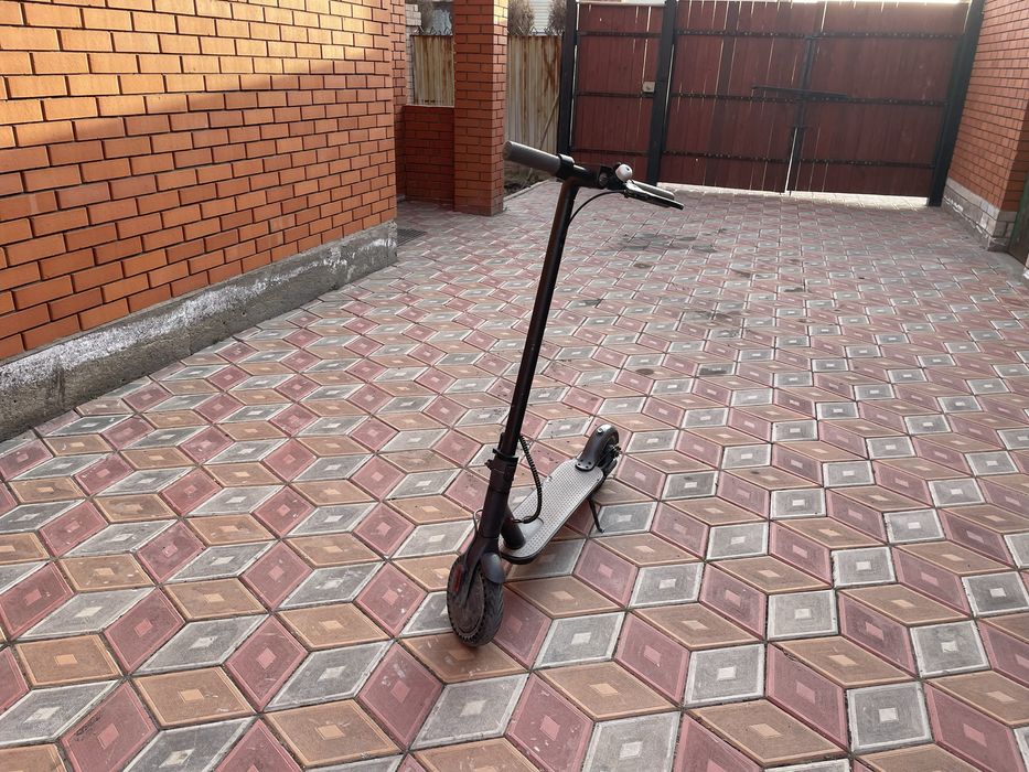 Электро самокат