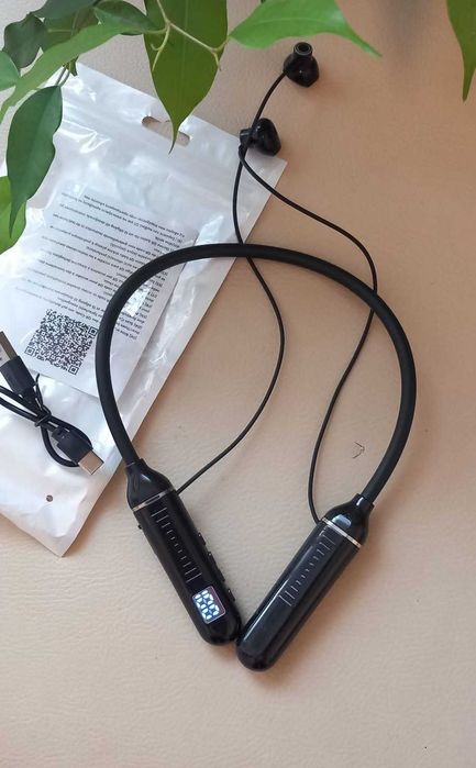 Casti Bluetooth wireless